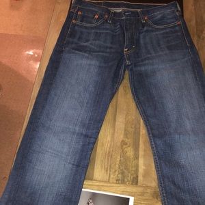 Levi’s 514 size 30x 32